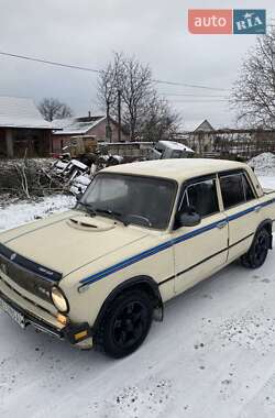 Седан ВАЗ / Lada 2101 1974 в Бурштині