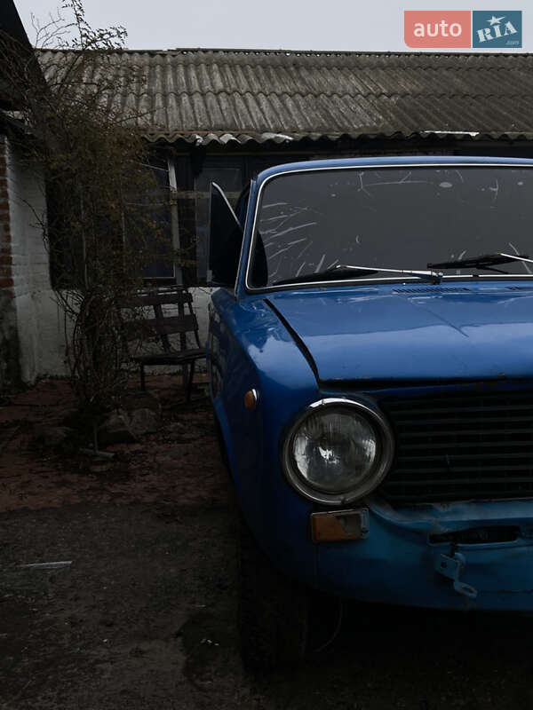 Седан ВАЗ 2101 1975 в 