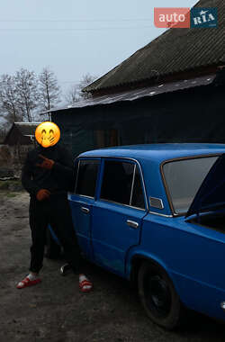 Седан ВАЗ 2101 1975 в 