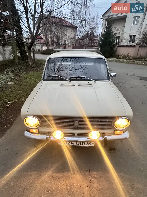 ВАЗ / Lada 2101 1973