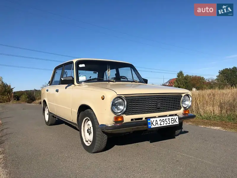 ВАЗ 2101 1982