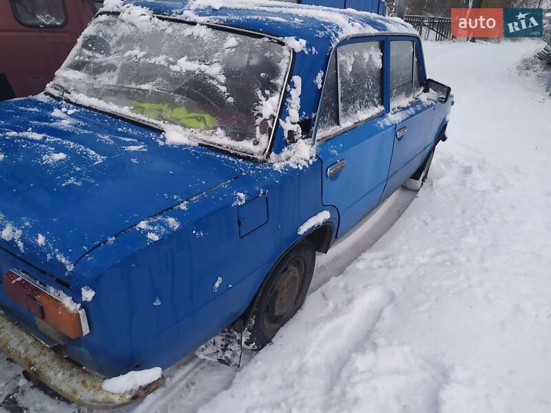 Седан ВАЗ / Lada 2101 1976 в Києві