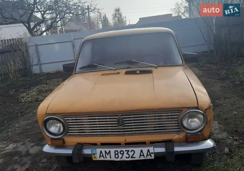 ВАЗ / Lada 2101