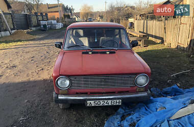 Седан ВАЗ / Lada 2101 1977 в Ківерцях