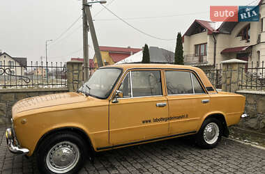 Седан ВАЗ / Lada 2101 1985 в Надворной