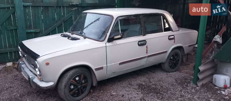 ВАЗ / Lada 2101 1973