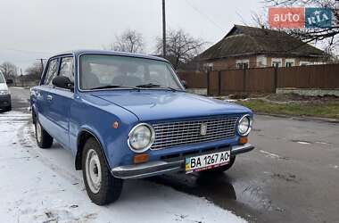 Седан ВАЗ / Lada 2101 1984 в Липовці