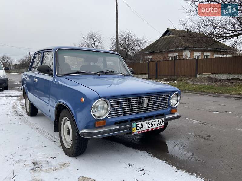 Седан ВАЗ 2101 1984 в 