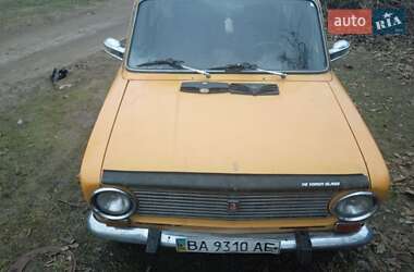 Седан ВАЗ / Lada 2101 1986 в Кропивницькому