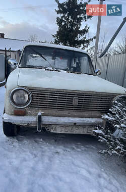 Седан ВАЗ / Lada 2101 1976 в Бережанах