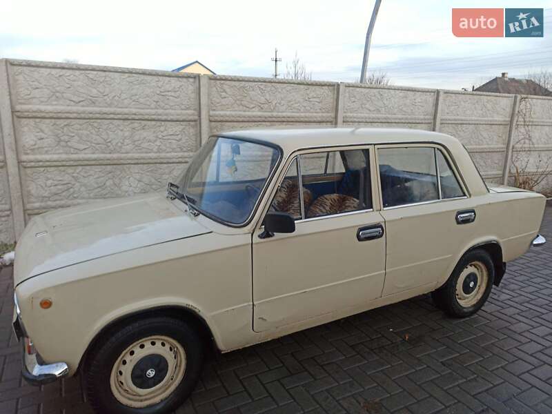 Седан ВАЗ / Lada 2101 1979 в Золотоноші