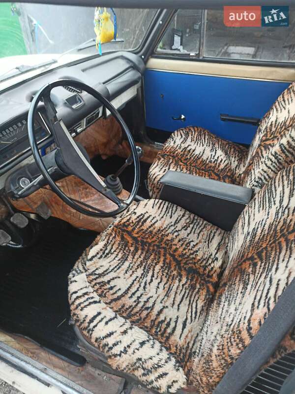 Седан ВАЗ / Lada 2101 1979 в Золотоноші
