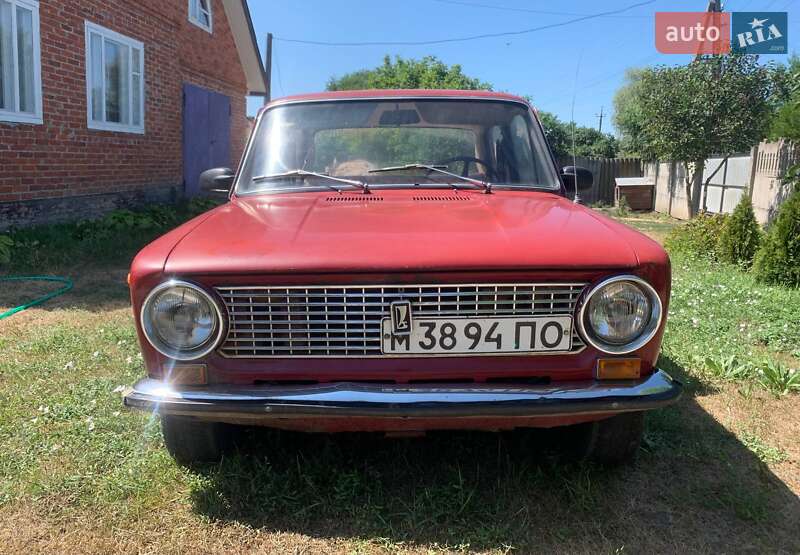 Седан ВАЗ / Lada 2101 1978 в Ахтырке