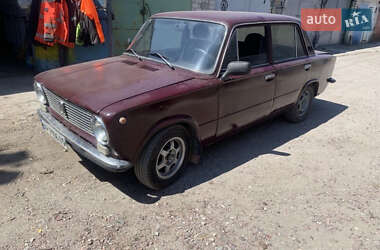 Седан ВАЗ / Lada 2101 1977 в Запоріжжі