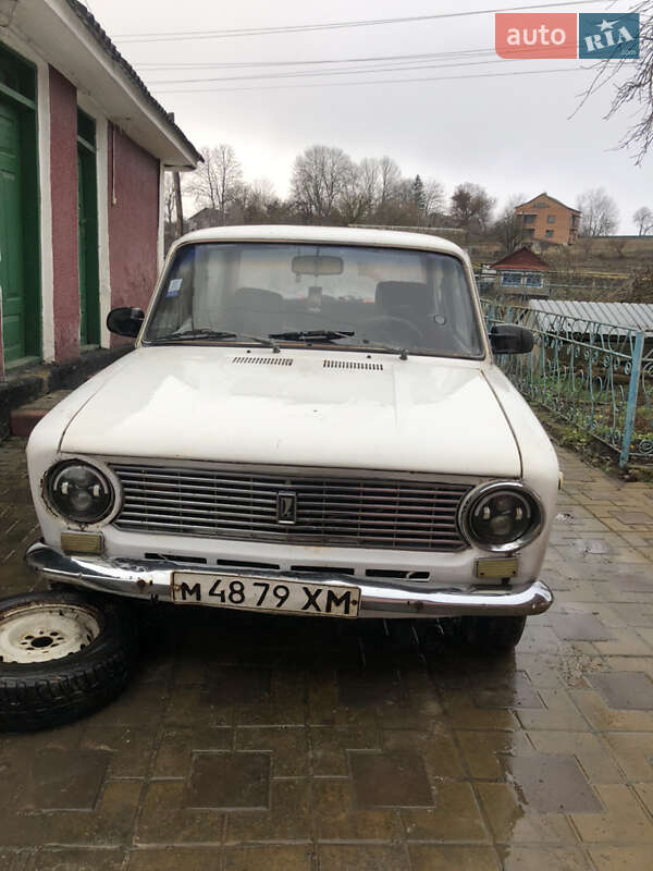 Седан ВАЗ / Lada 2101 1973 в Теофиполе