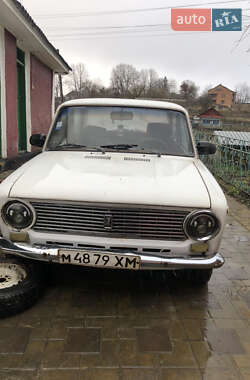 Седан ВАЗ / Lada 2101 1973 в Теофіполі