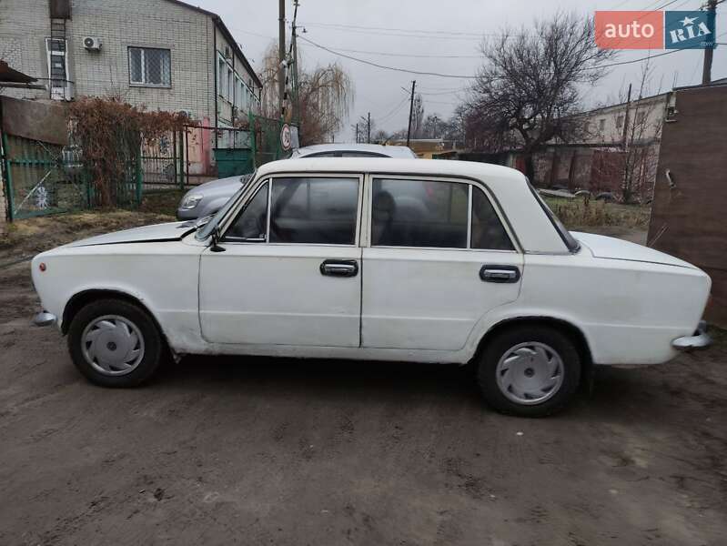 Седан ВАЗ / Lada 2101 1974 в Харкові