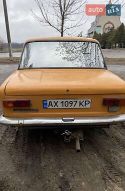 Седан ВАЗ / Lada 2101 1975 в Харкові