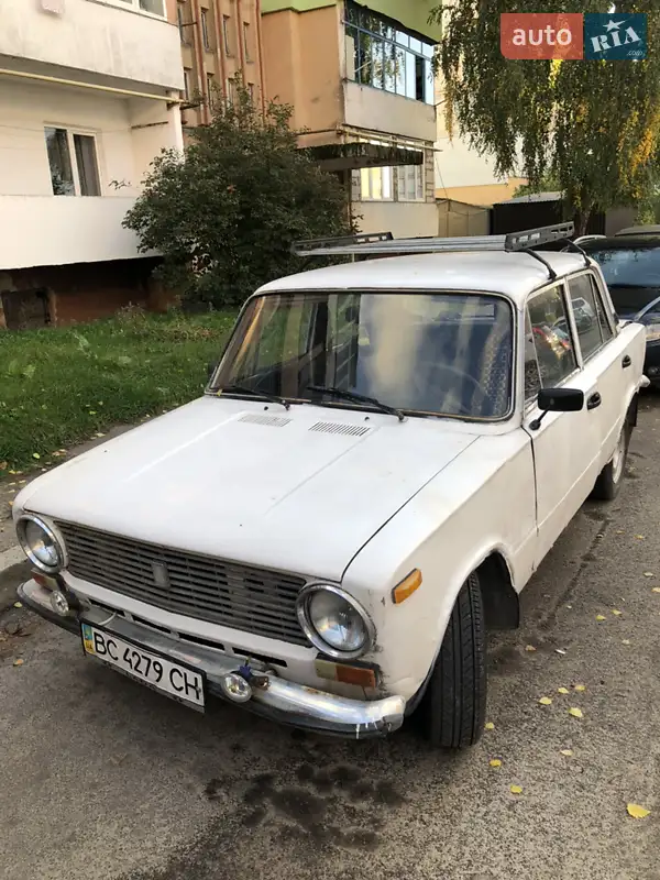 ВАЗ / Lada 2101