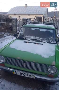 Седан ВАЗ / Lada 2101 1980 в Бережанах