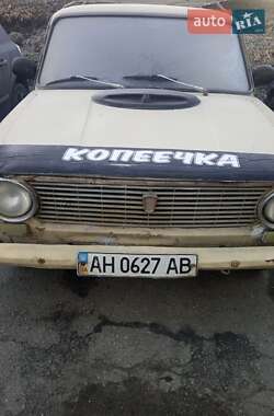 Седан ВАЗ / Lada 2101 1982 в Запоріжжі