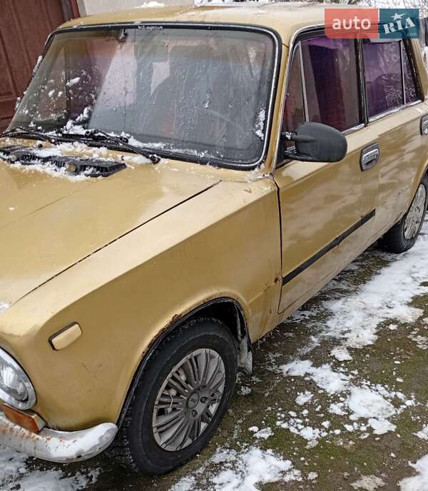 Седан ВАЗ / Lada 2101 1974 в Львові