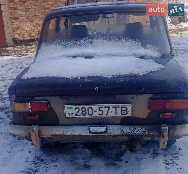 Седан ВАЗ / Lada 2101 1974 в Львове