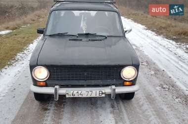 Седан ВАЗ / Lada 2101 1989 в Ємільчиному