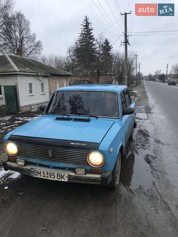 Седан ВАЗ / Lada 2101 1980 в Білопіллі