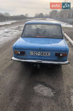 Седан ВАЗ / Lada 2101 1980 в Ставищі