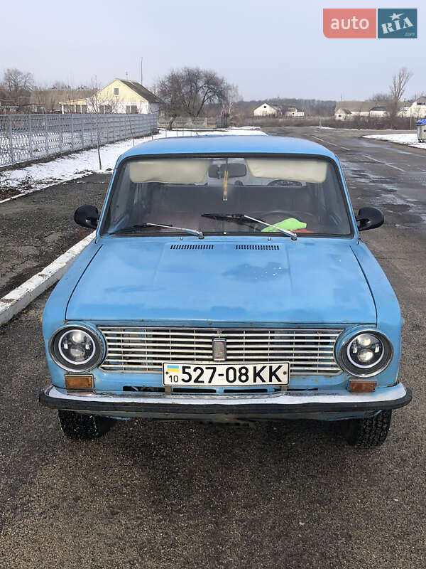 Седан ВАЗ / Lada 2101 1980 в Ставищі