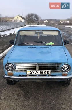 Седан ВАЗ / Lada 2101 1980 в Ставищі