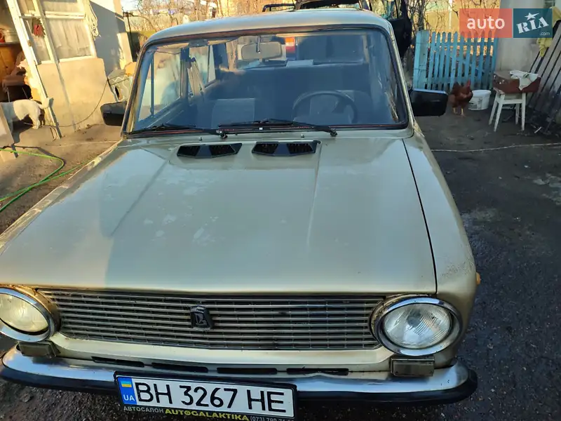 ВАЗ / Lada 2101