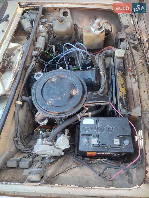 Седан ВАЗ / Lada 2101 1986 в Одесі фото 6 Седан ВАЗ / Lada 2101 1986 в Одесі