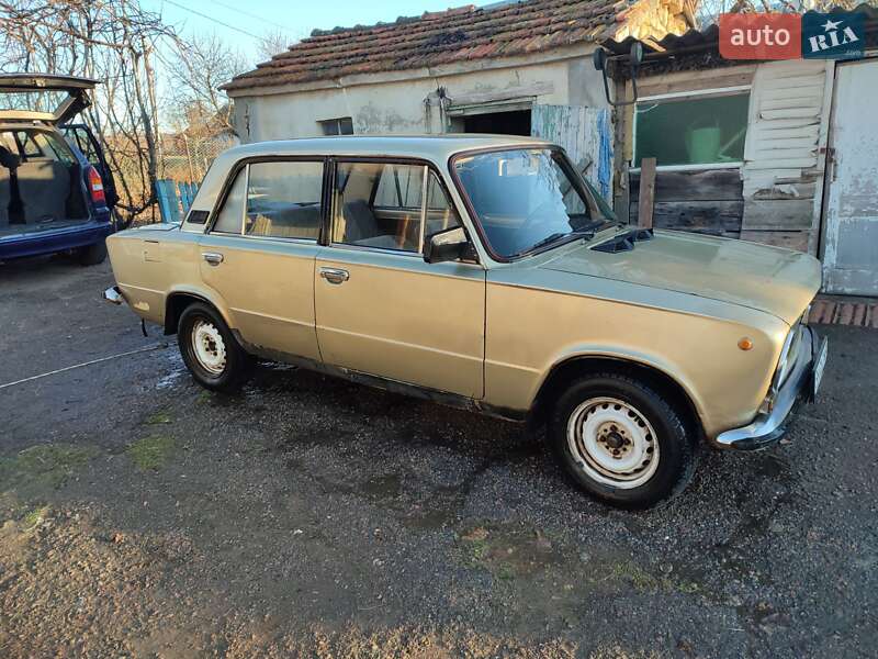 Седан ВАЗ / Lada 2101 1986 в Одесі фото 11 Седан ВАЗ / Lada 2101 1986 в Одесі