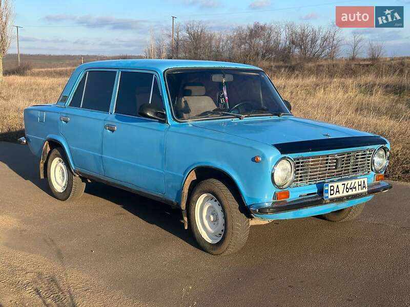 Седан ВАЗ / Lada 2101 1976 в Кропивницком