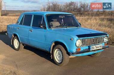 Седан ВАЗ 2101 1976 в 