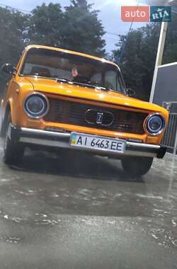 Седан ВАЗ / Lada 2101 1980 в Березані