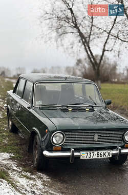 Седан ВАЗ / Lada 2101 1976 в Білій Церкві