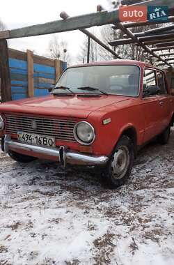 Седан ВАЗ / Lada 2101 1972 в Лугинах