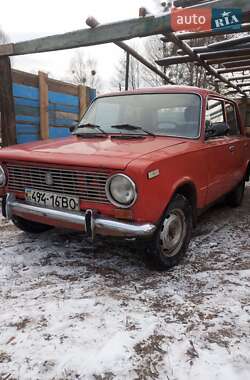 Седан ВАЗ 2101 1972 в 