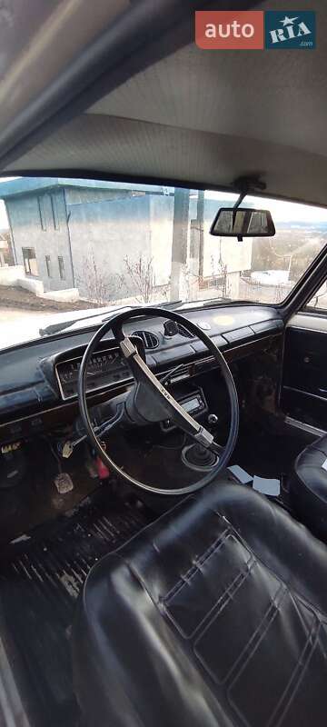 Седан ВАЗ / Lada 2101 1984 в Чернівцях