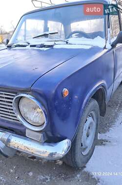 Седан ВАЗ / Lada 2101 1972 в Полтаві