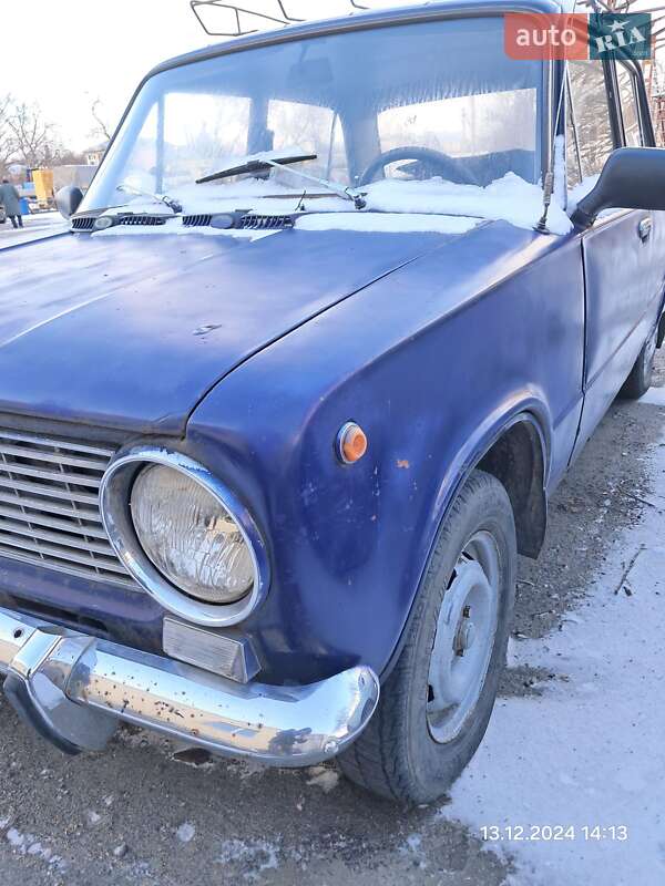 Седан ВАЗ / Lada 2101 1972 в Полтаві