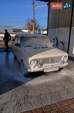 Седан ВАЗ / Lada 2101 1987 в Березовке