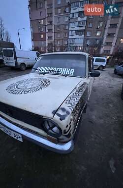 Седан ВАЗ / Lada 2101 1984 в Запоріжжі