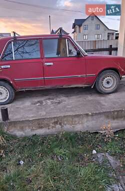 Седан ВАЗ / Lada 2101 1980 в Чернівцях