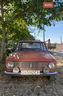 Седан ВАЗ / Lada 2101 1976 в Сумах