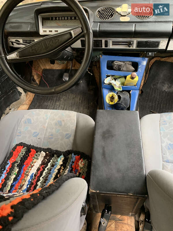 Седан ВАЗ / Lada 2101 1976 в Смілі