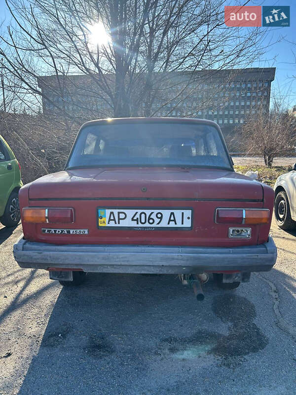 Седан ВАЗ / Lada 2101 1989 в 